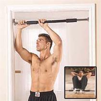 Deluxe Chin Up Bar